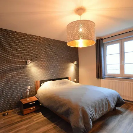 Graceful Holiday In With Fenced Garden Beauraing