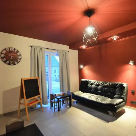 Graceful Holiday In With Fenced Garden * Beauraing